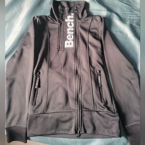 Bench jacket/sweater